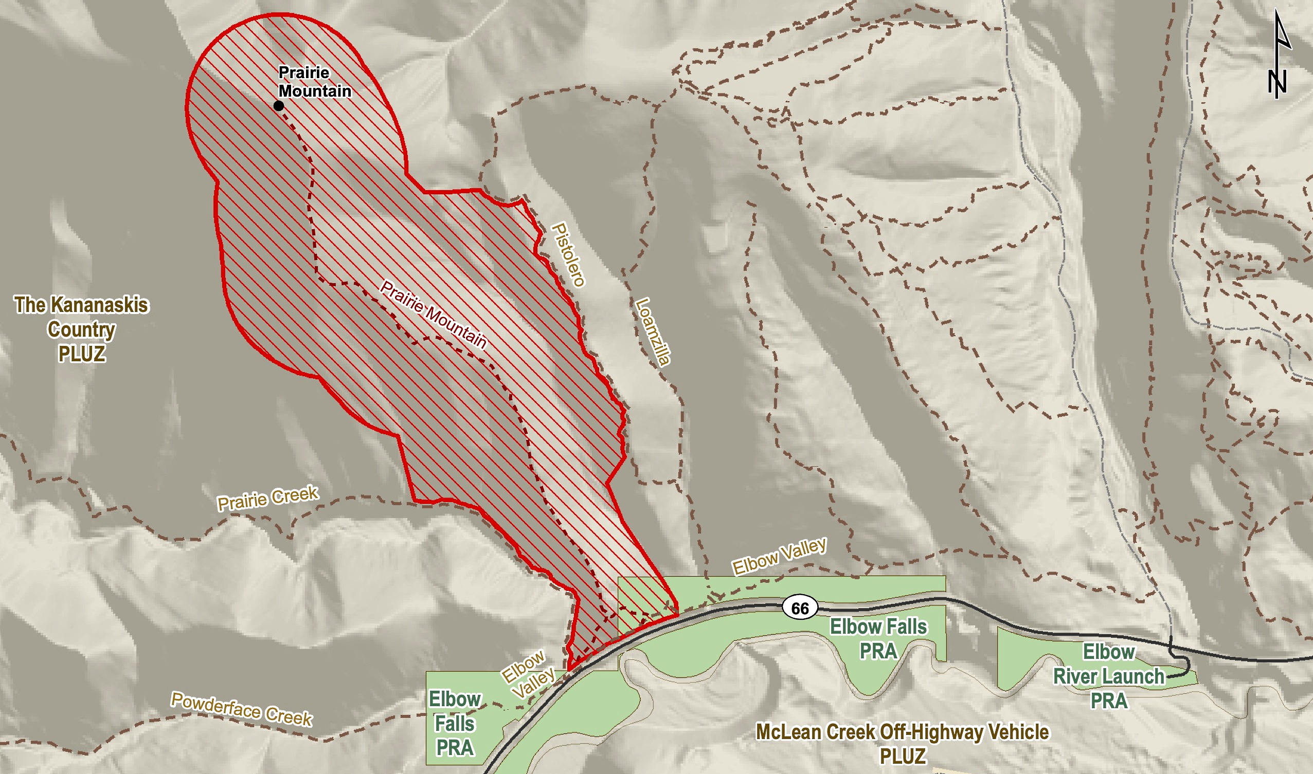 Advance warning provided for temporary area closure CochraneNow